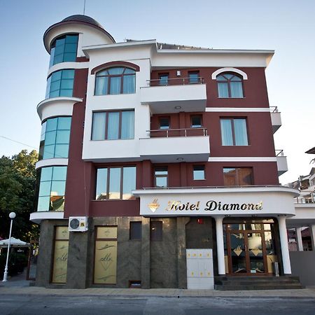 Hotel Diamond Kazanlŭk المظهر الخارجي الصورة