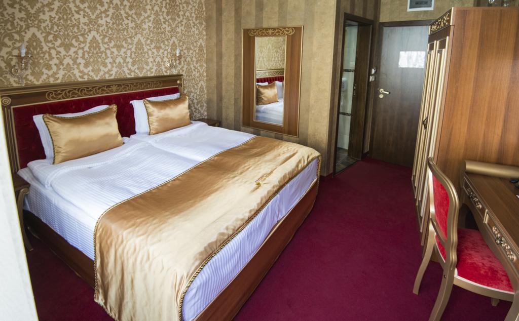 Hotel Diamond Kazanlŭk المظهر الخارجي الصورة