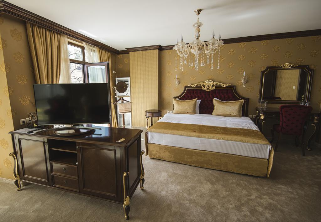 Hotel Diamond Kazanlŭk المظهر الخارجي الصورة
